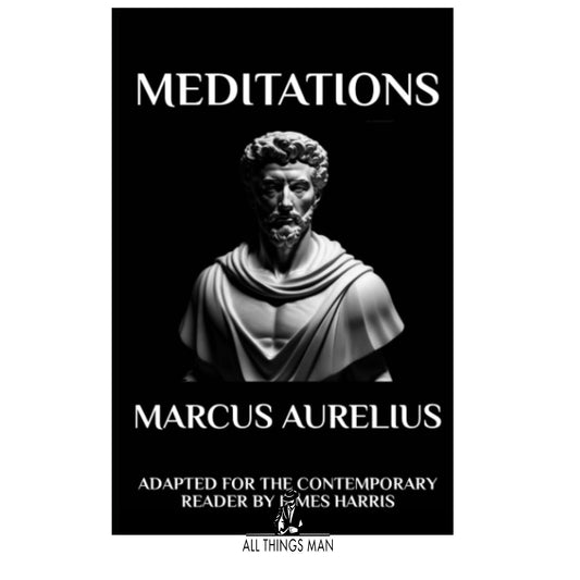 Meditations - Marcus Aurelius - Paperback