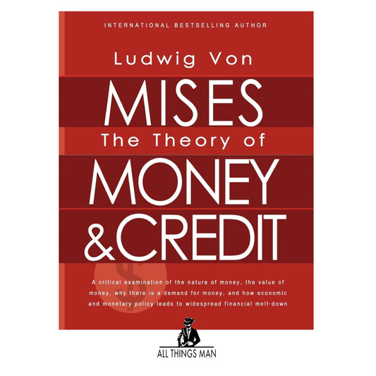 Money And Credit - Ludwig Von Mises - Paperback