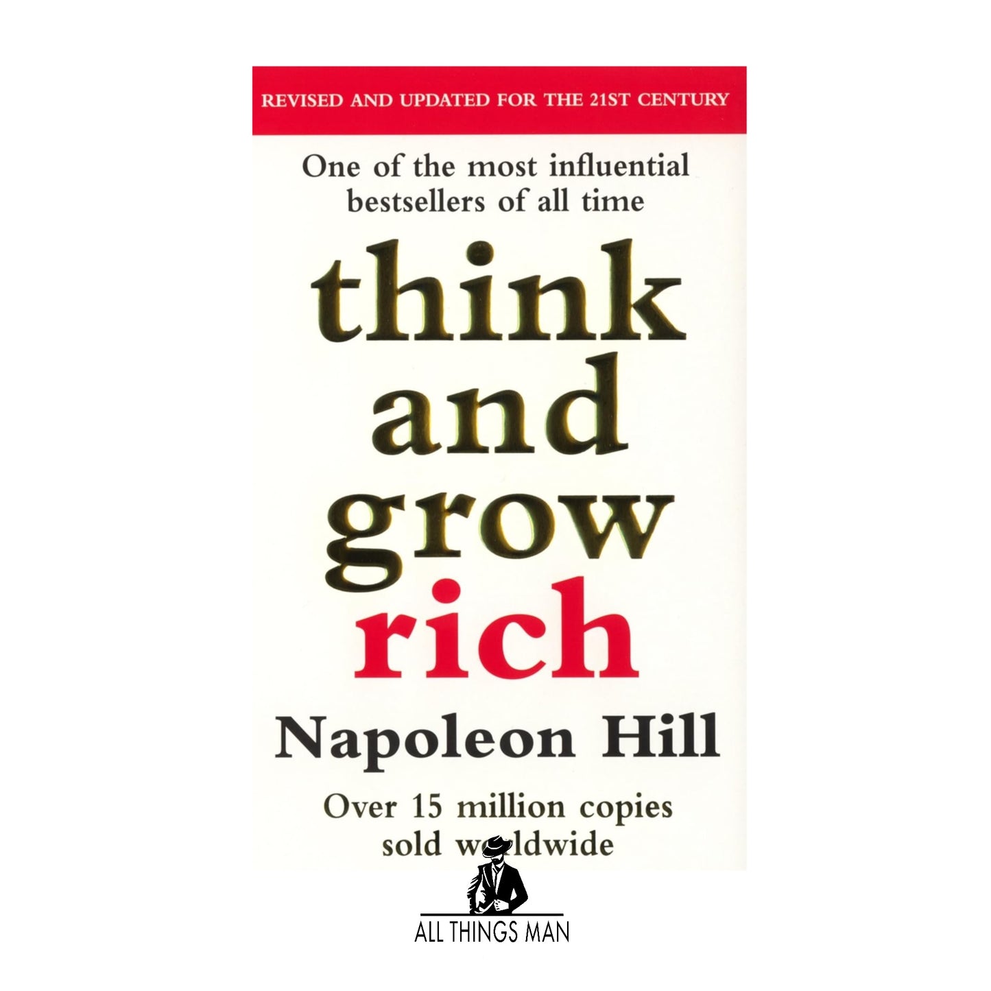 Think And Grow Rich - Paperback