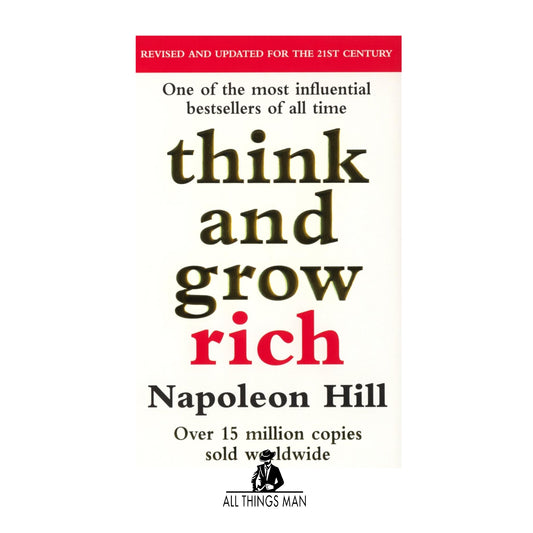 Think And Grow Rich - Paperback