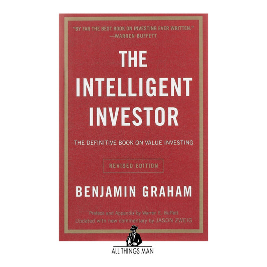 Intelligent Investor: The Definitive Book on Value Investing - A Book of Practical Counsel Paperback