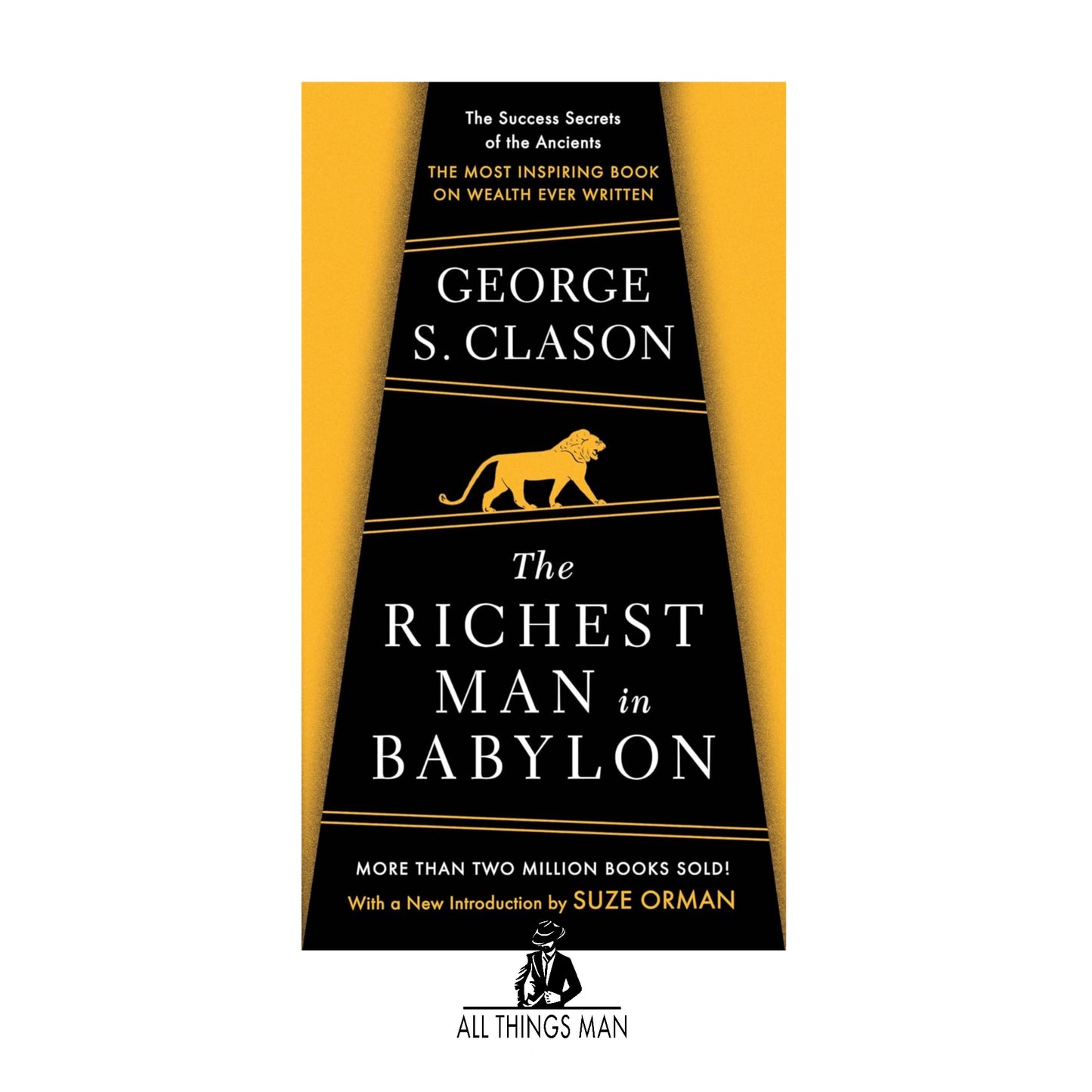 The Richest Man In Babylon: The Success Secrets of the Ancients - Paperback