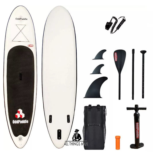 320CM INFLATABLE SUP STAND UP PADDLE BOARD SPORTS SURFING with COMPLETE KIT