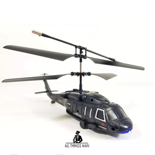 Remote Control RC Radio Helicopter Toys Kids Stealth Drone Micro Jet Plane