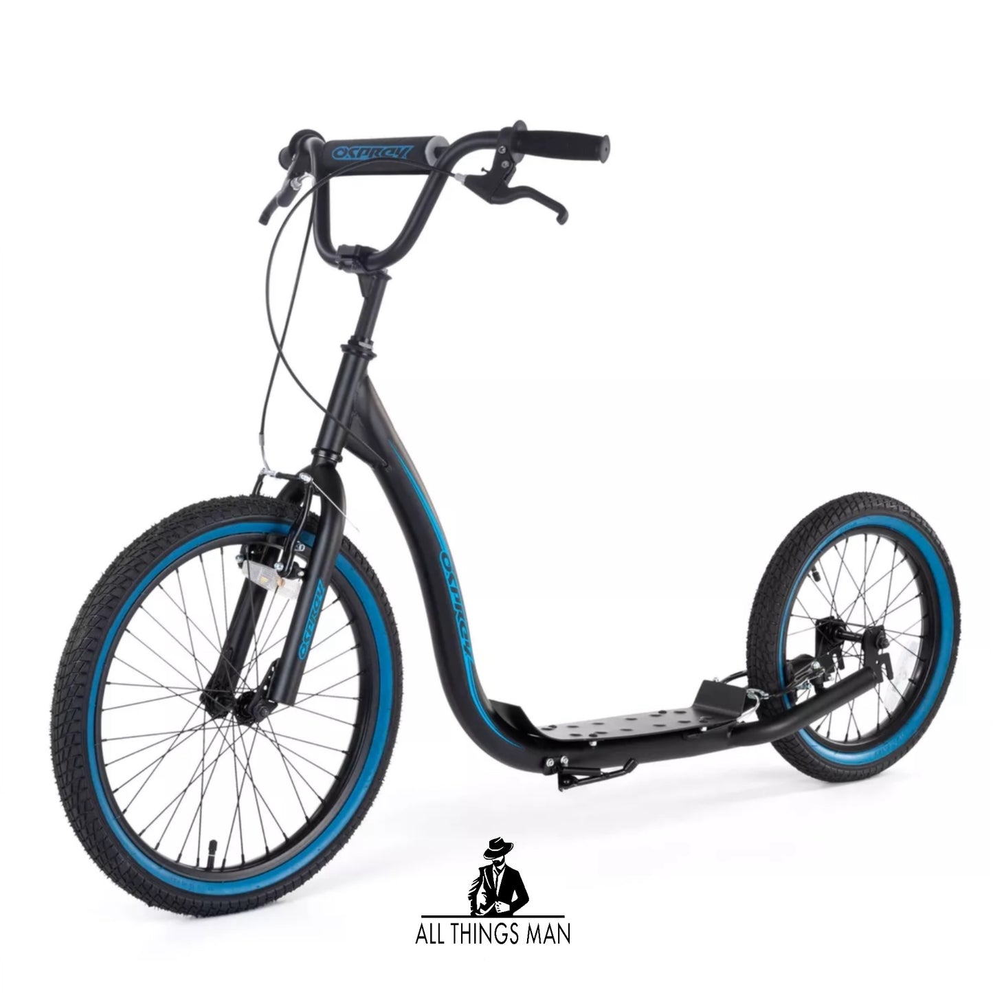 Osprey BMX Scooter, Off-Road Scooter Adult Scooter