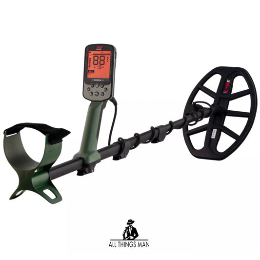 Minelab X-Terra Pro Metal Detector