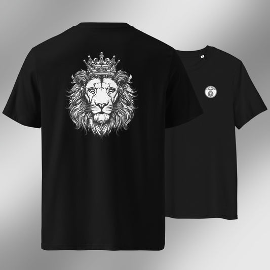 Lion's Head Emblem TShirt