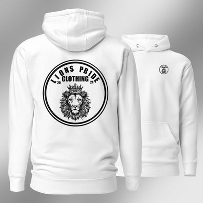 Lions Pride Clothing Logo Hoodie