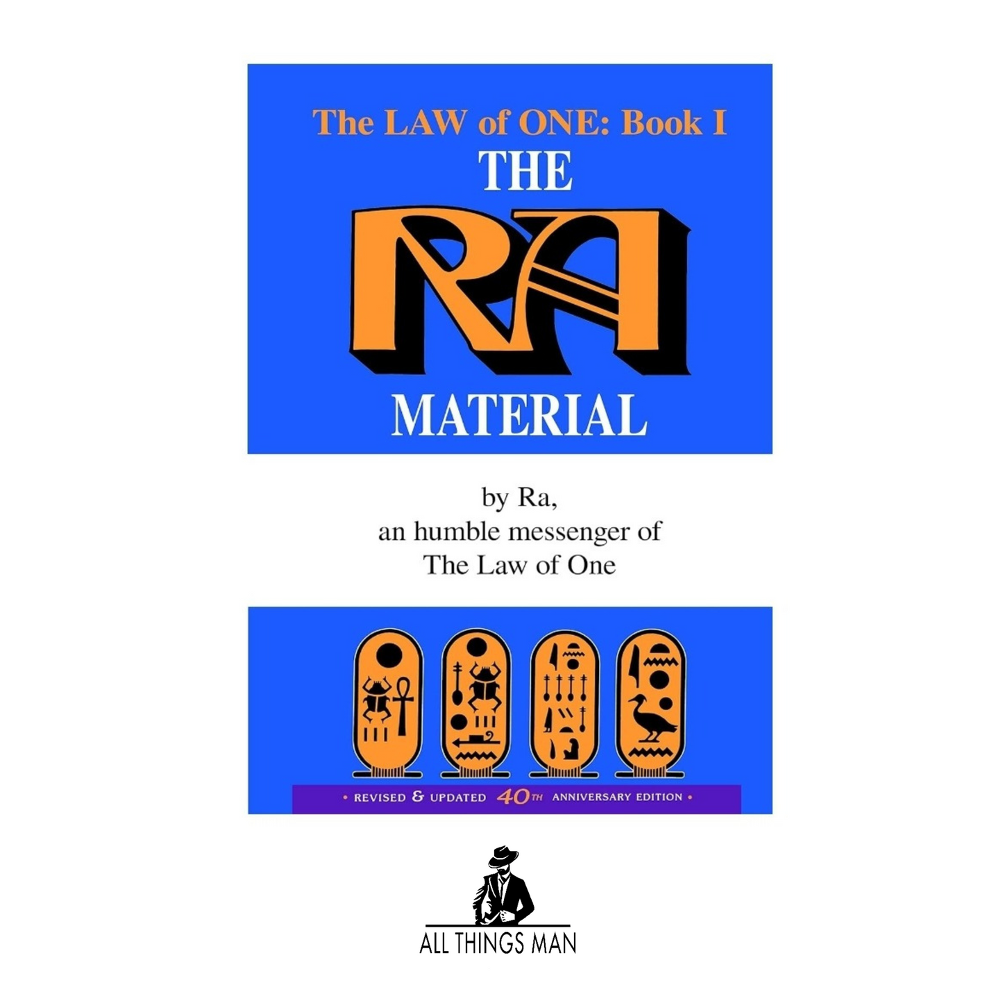 The Ra Material: An Ancient Astronaut Speaks- Book 1 Paperback