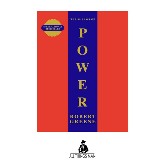 The 48 Laws Of Power: Robert Greene (The Modern Machiavellian Robert Greene)- Paperback