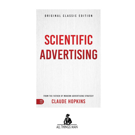 Scientific Advertising: Original Classic Edition- Paperback