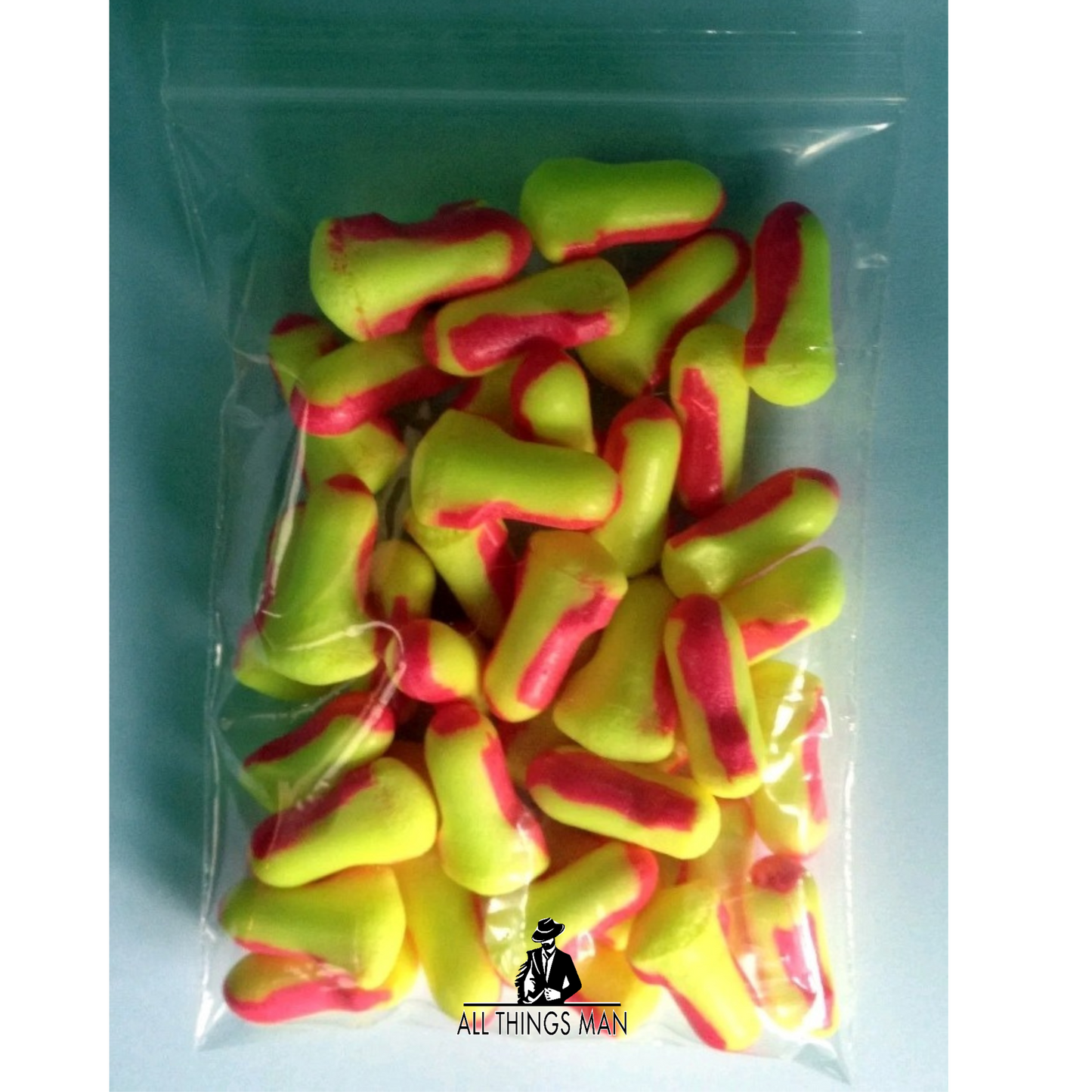 40 x Howard Leight Laser Lite Ear Plugs