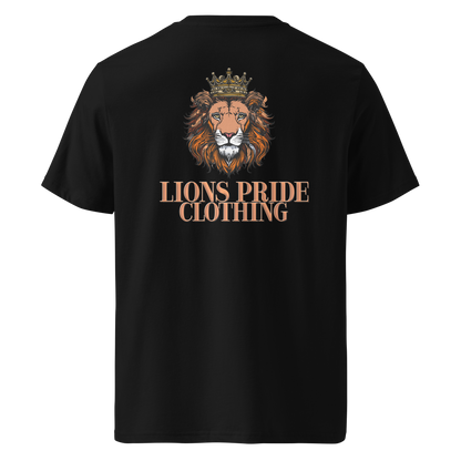 Lion's Head Colour T Shirt