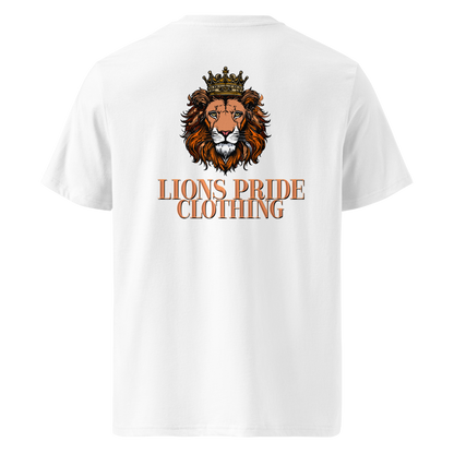 Lion's Head Colour T Shirt