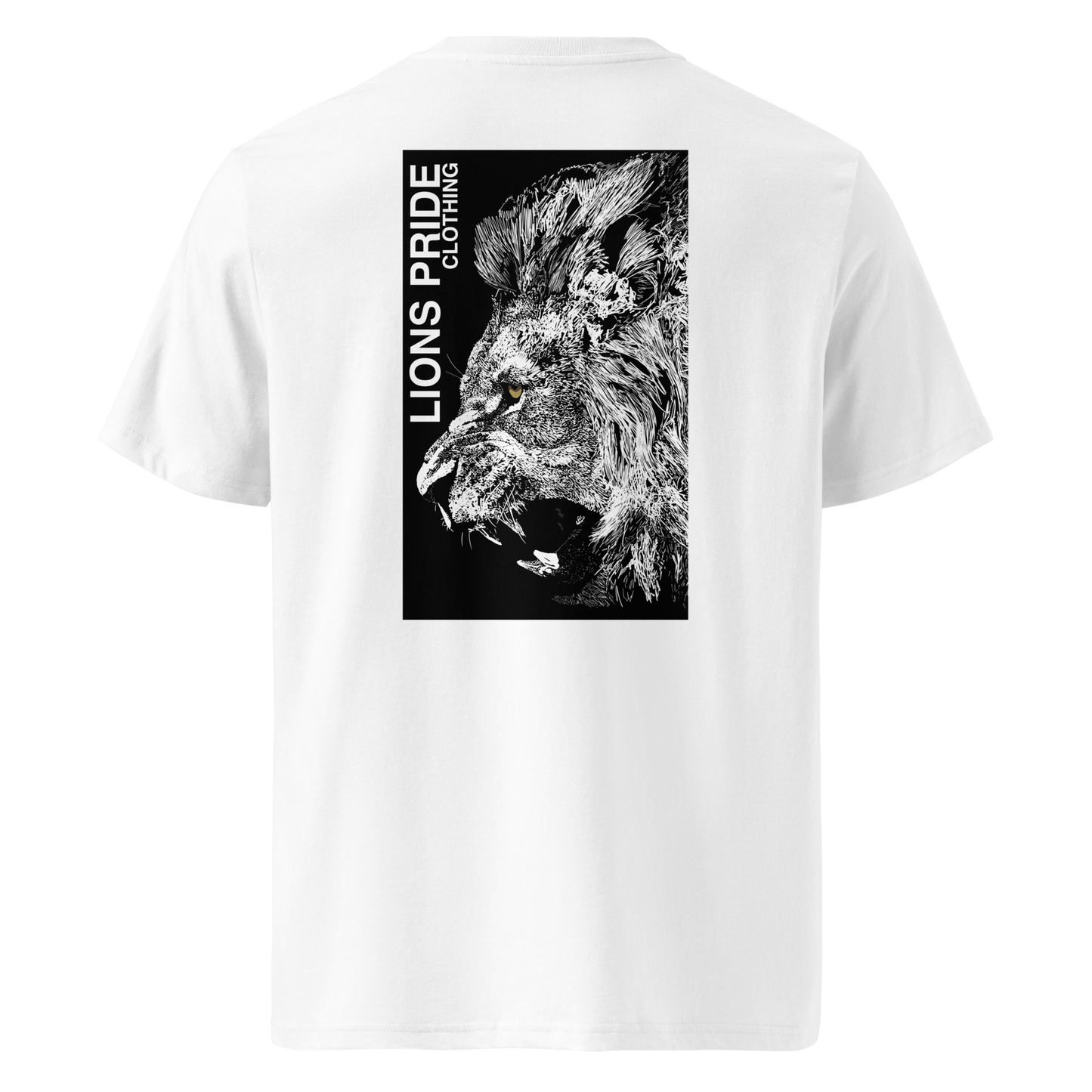 Lion Roar T Shirt