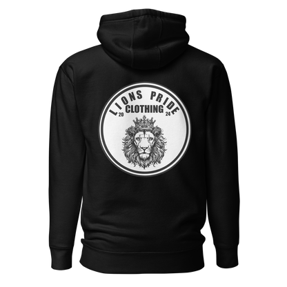 Lions Pride Clothing Logo Hoodie