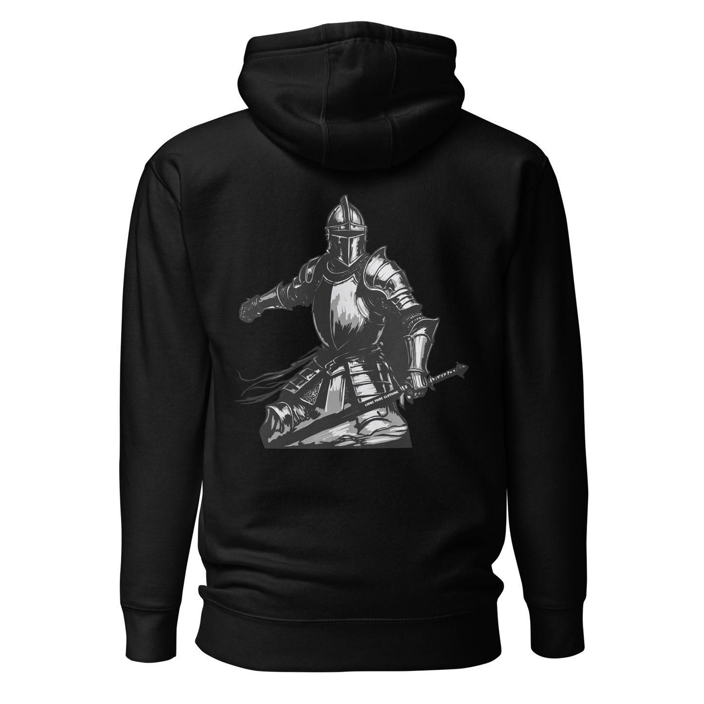 Knight Hoodie