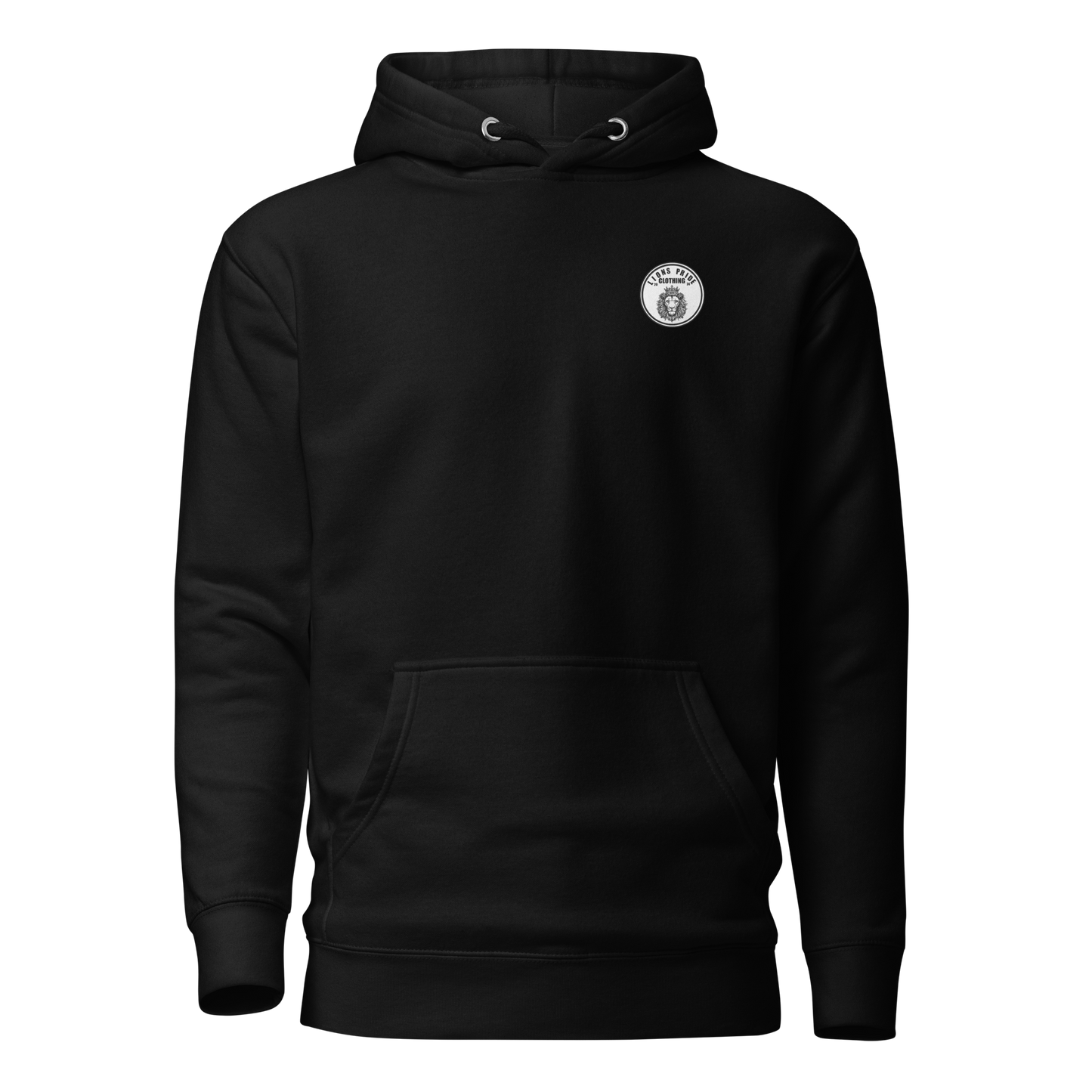 Lions Pride Clothing Logo Hoodie