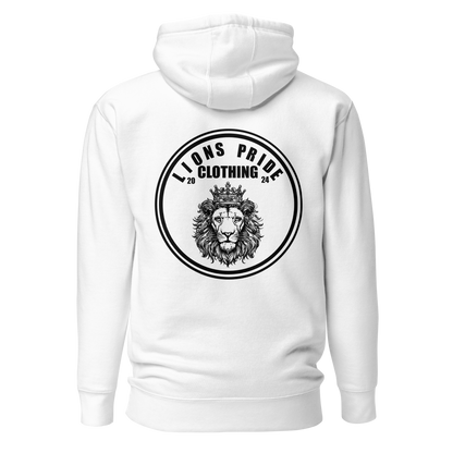 Lions Pride Clothing Logo Hoodie