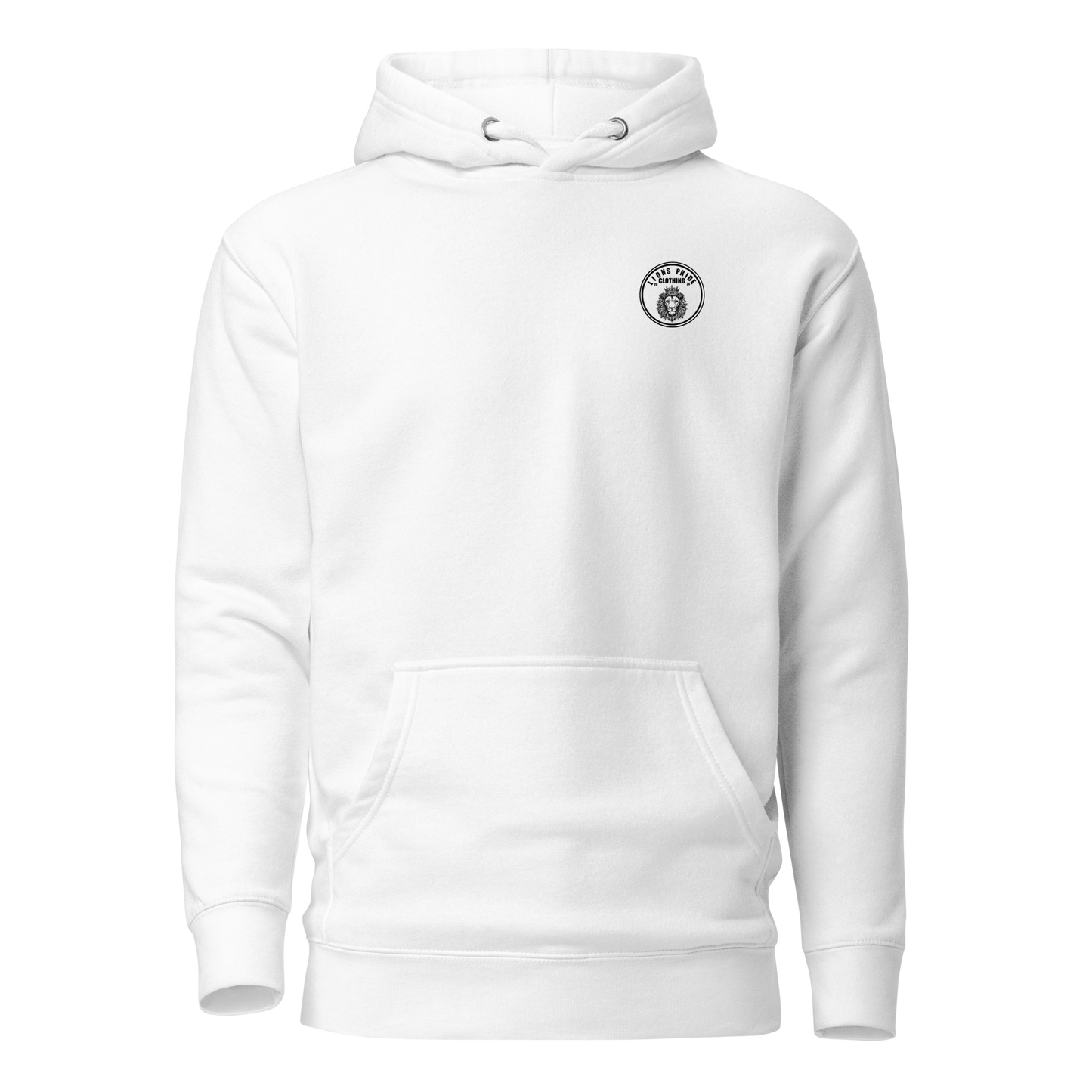 Lions Pride Clothing Logo Hoodie